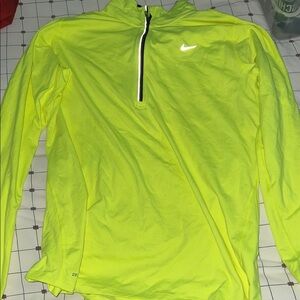 Nike Women’s Neon Green Drifit